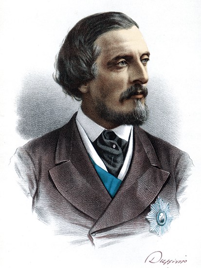 Portrait of Lord Dufferin, 1893