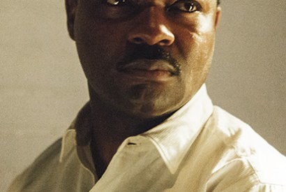 King maker: David Oyelowo in ‘Selma’, the best performance of the year not nominated for an Oscar