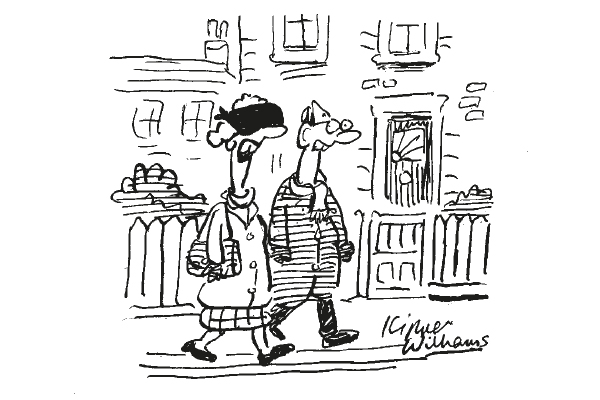 ‘It’s so I don’t have to watch Fifty Shades of Grey.’