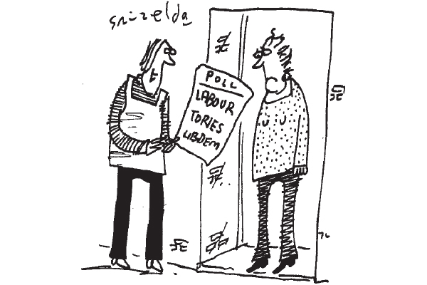 ‘Which is your best nightmare?’