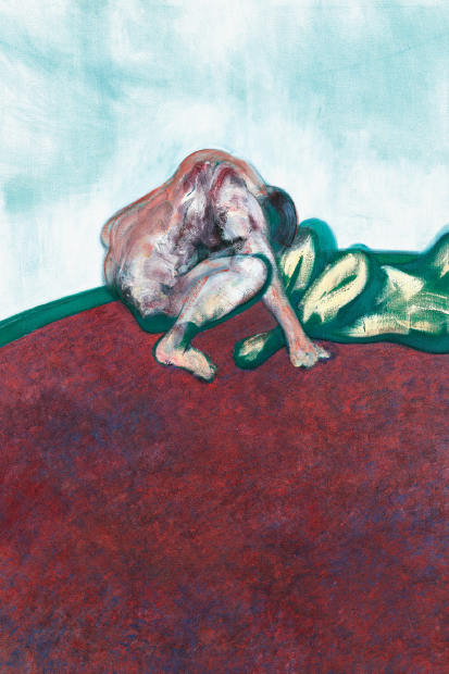 ‘Two Figures in a Room’, 1959, by Francis Bacon