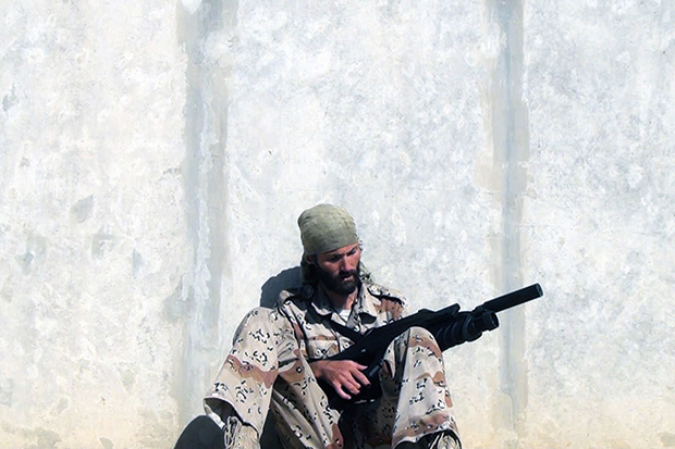 Rambo wannabe, Matthew VanDyke: ‘Everybody wants cool stuff they can show their friends on Facebook’