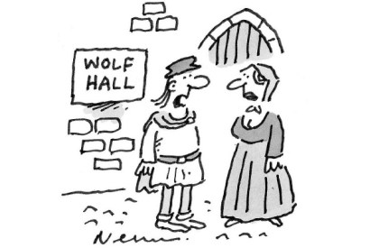 ‘It’s like Clarence House — a bit dull and far too expensive.’