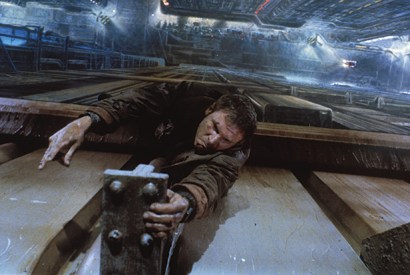 Staying power: Harrison Ford as Rick Deckard in ‘Blade Runner: The Final Cut’