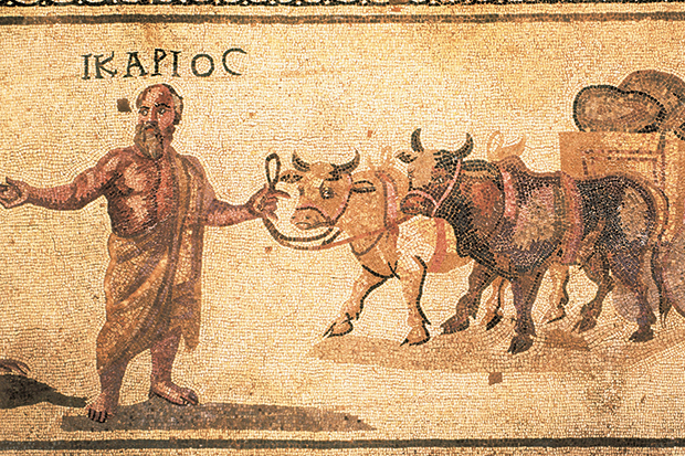 The dreadful prospect of taking up agriculture in old age