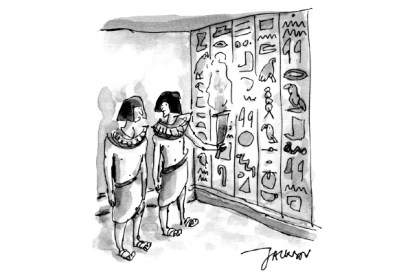 ‘I hate it when he uses emoticons.’