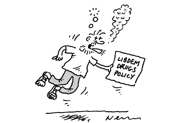 ‘Nick Clegg’s appealing to the floating voter.’