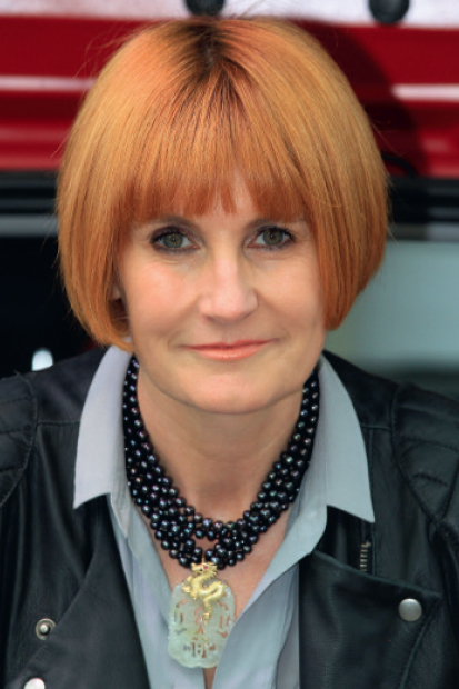 Mary Portas: anything but ordinary