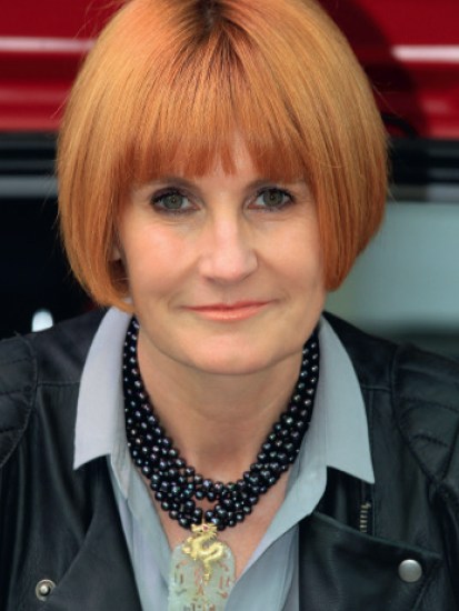 Mary Portas: anything but ordinary