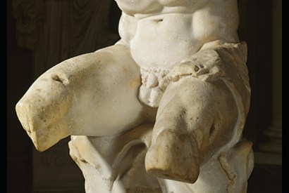 ‘Belvedere Torso’, first century BC