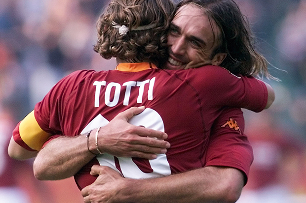 Why do footballers hug each other when a goal is scored? It’s all to do with grooming