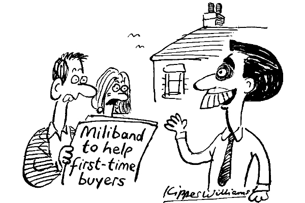 ‘You can have one of my kitchens!’