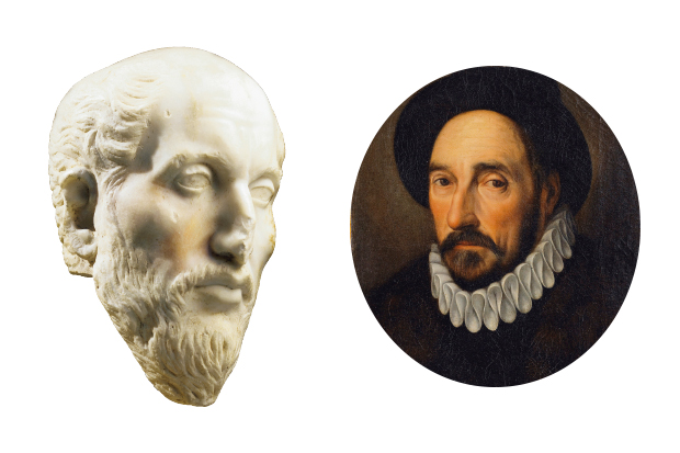 Plotinus and Michel de Montaigne are included in George Steiner’s broad survey. His argument that we should elevate the pursuit of disinterested knowledge over the making of money is a familar one since classical times