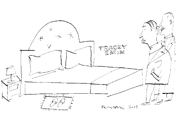 ‘It’s a fake.’