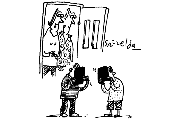 ‘They have so much in common.’