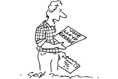 ‘Post is late again.’