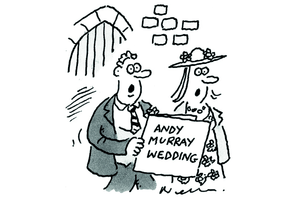 ‘Wow! That service was quick.’