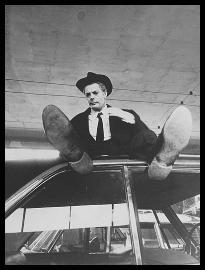 The man who fell to earth: Marcello Mastroianni as Fellini’s alter ego in the magical ‘8½’