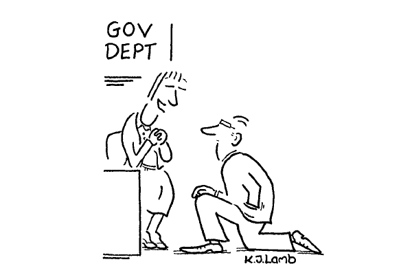 ‘Oh, Malcolm — is this a raft of proposals?’