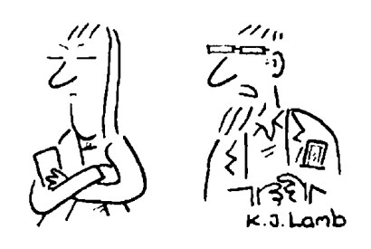 ‘Is it something I said, tweeted, retweeted, posted on Facebook, blogged, skyped, texted, snapchatted, emailed or facetimed?’