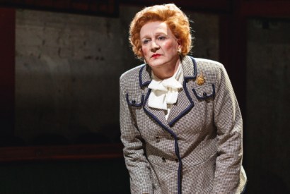 Find the voice, find the character: Steve Nallon as Margaret Thatcher