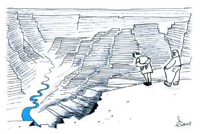 ‘...not so impressive now we’ve got 3D printer technology.’