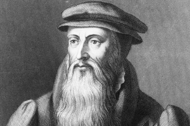 John Knox (Photo: Getty)