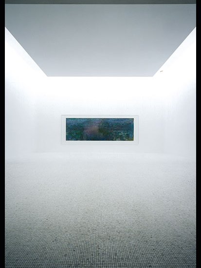 Claude Monet Space, Naoshima