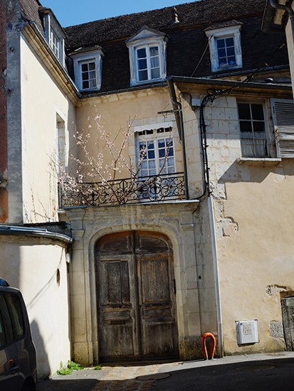 Le Perche: every farmyard looks like a painting