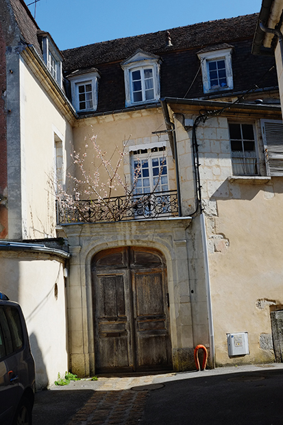 Le Perche: every farmyard looks like a painting