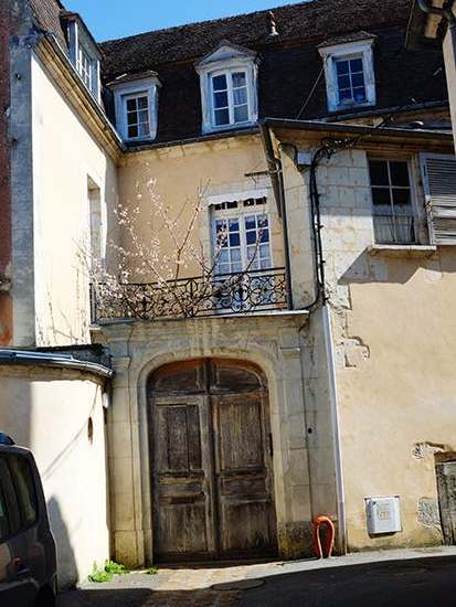 Le Perche: every farmyard looks like a painting