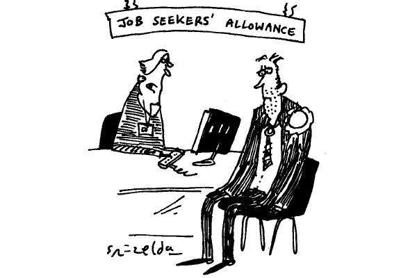 ‘I’m afraid you made yourself deliberately unelectable.’