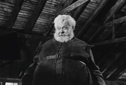 Titanic: Orson Welles as Falstaff in ‘Chimes at Midnight’ (1966)