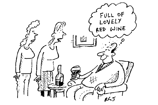 ‘Martin’s mindfulness classes have taught him to be aware of what’s going on in his body.’