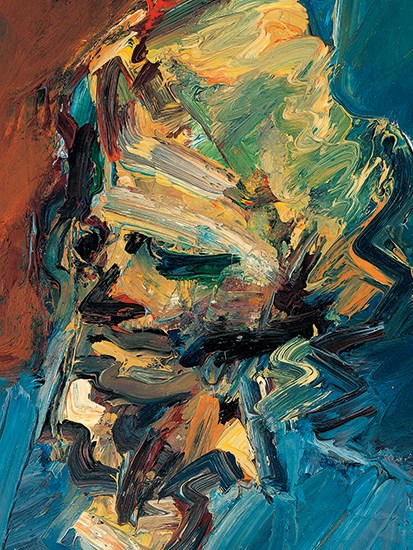 Catherine Lampert, 1986