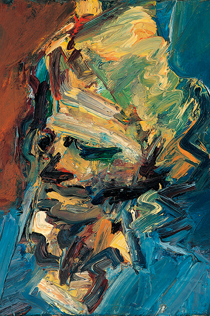 Catherine Lampert, 1986