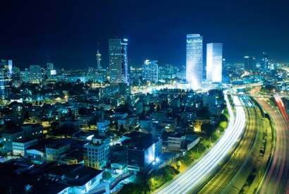 Life on the fast track: Tel Aviv