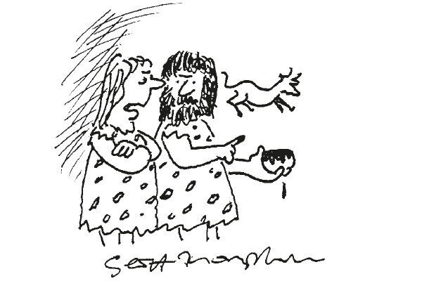 ‘You say art. I say graffiti.’