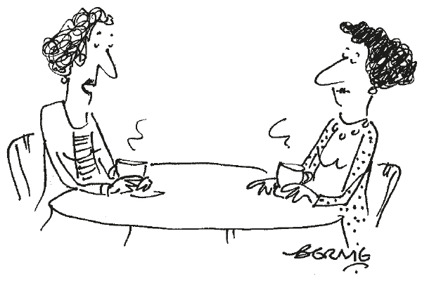 ‘I’m upper class, but I’m immensely proud of my upper-middle-class roots.’