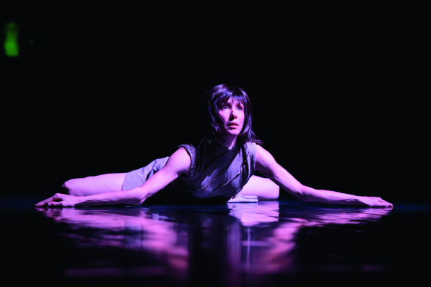 Sylvie Guillem, in savage-child tunic and a Mowgli wig, says farewell to her fans