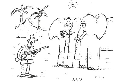 ‘Wow! I can’t believe we’re meeting the actual tooth fairy.’