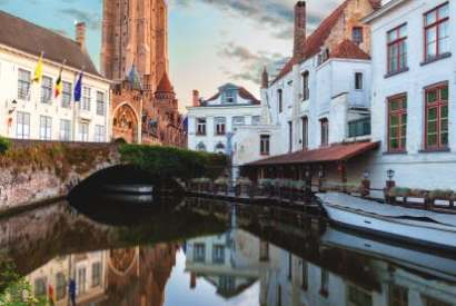 Brugge: best not to call it Bruges