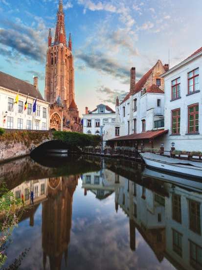 Brugge: best not to call it Bruges