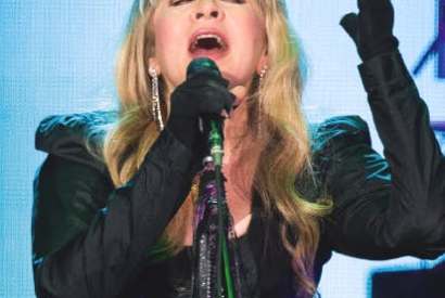 How can Stevie Nicks be 67? Is this possible or has Wikipedia made a mistake?