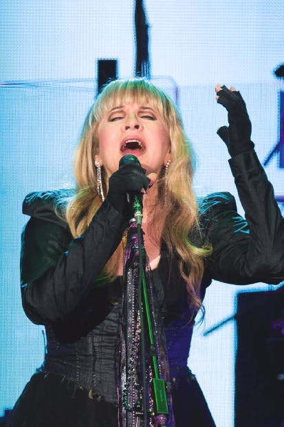 How can Stevie Nicks be 67? Is this possible or has Wikipedia made a mistake?