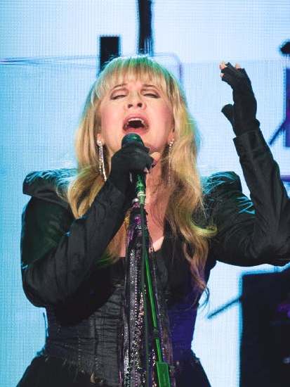 How can Stevie Nicks be 67? Is this possible or has Wikipedia made a mistake?