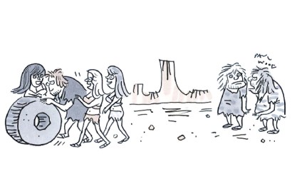 ‘Who cares what it is? I want one!’