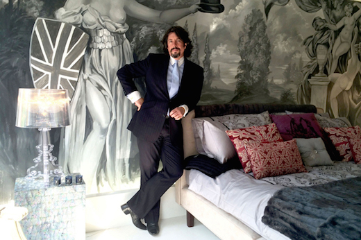 Laurence Llewelyn-Bowen: Cracking China