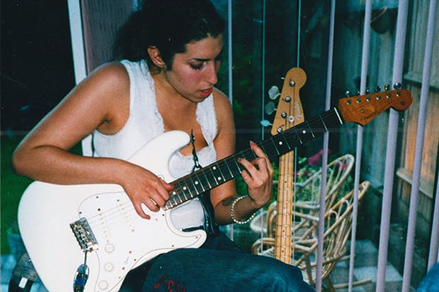 Amy Winehouse: ‘not a fake bone in her tiny body’