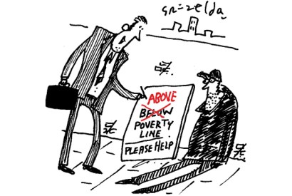 ‘There, does that help?’